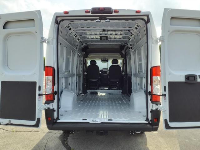 2024 Ram ProMaster Cargo Van Tradesman High Roof 159" WB EXT w/Pass Seat