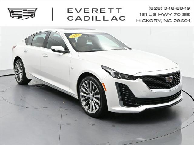 2024 Cadillac CT5 Premium Luxury for sale in Hickory, NC