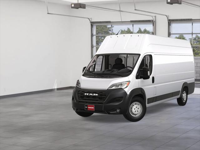 2024 Ram ProMaster Cargo Van Tradesman Super High Roof 159 WB EXT w/Pass Seat
