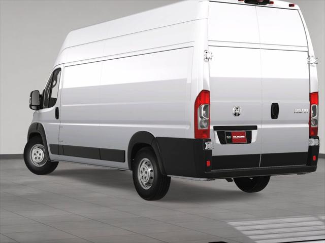 2024 Ram ProMaster Cargo Van Tradesman Super High Roof 159 WB EXT w/Pass Seat