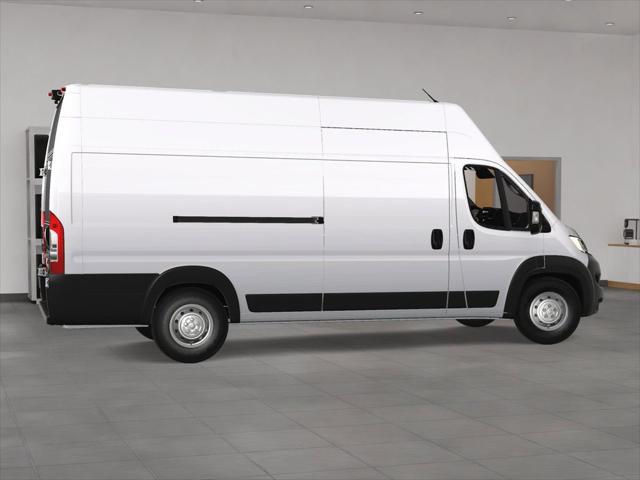 2024 Ram ProMaster Cargo Van Tradesman Super High Roof 159 WB EXT w/Pass Seat