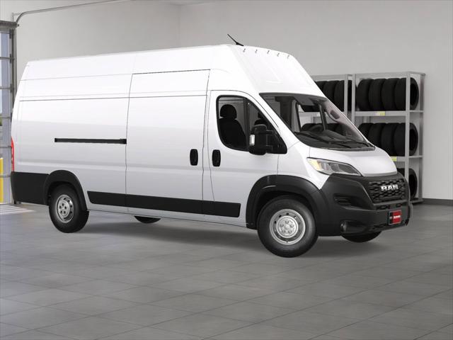 2024 Ram ProMaster Cargo Van Tradesman Super High Roof 159 WB EXT w/Pass Seat