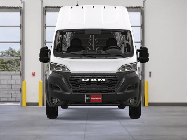 2024 Ram ProMaster Cargo Van Tradesman Super High Roof 159 WB EXT w/Pass Seat