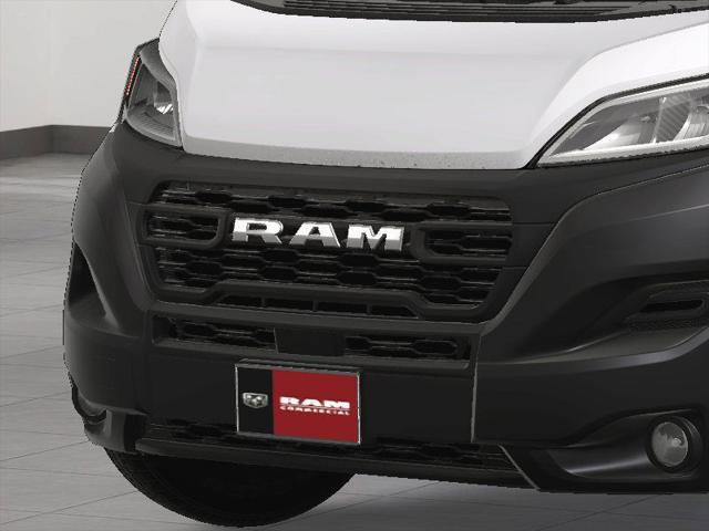2024 Ram ProMaster Cargo Van Tradesman Super High Roof 159 WB EXT w/Pass Seat