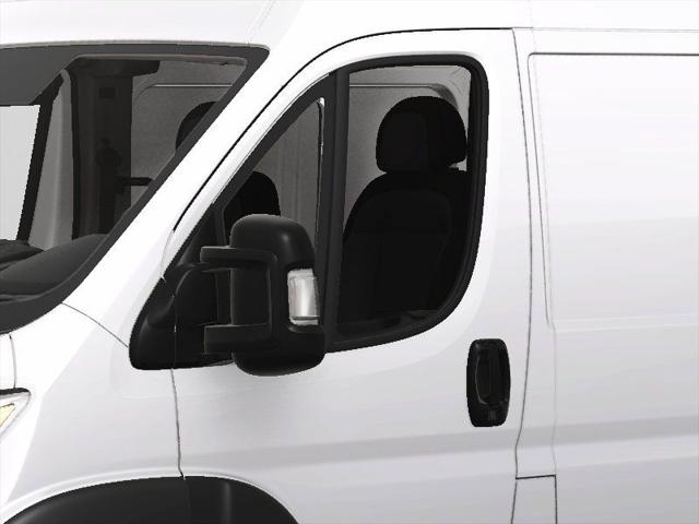 2024 Ram ProMaster Cargo Van Tradesman Super High Roof 159 WB EXT w/Pass Seat