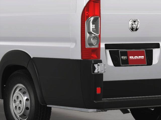 2024 Ram ProMaster Cargo Van Tradesman Super High Roof 159 WB EXT w/Pass Seat
