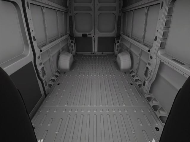 2024 Ram ProMaster Cargo Van Tradesman Super High Roof 159 WB EXT w/Pass Seat
