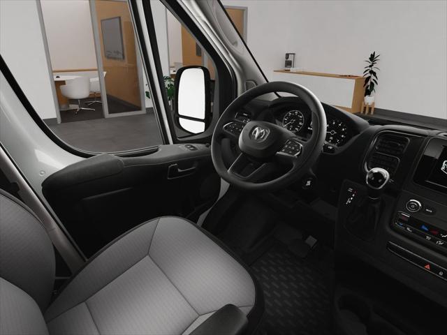 2024 Ram ProMaster Cargo Van Tradesman Super High Roof 159 WB EXT w/Pass Seat