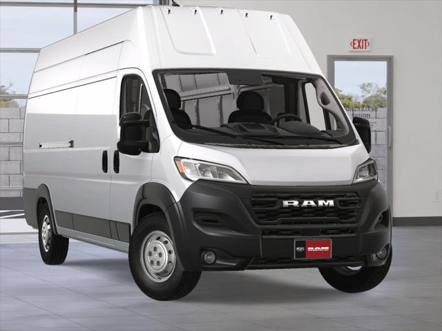2024 Ram ProMaster Cargo Van Tradesman Super High Roof 159" WB EXT w/Pass Seat for sale in Myrtle Beach, SC