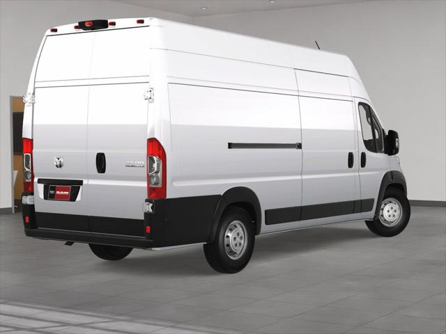 2024 Ram ProMaster Cargo Van Tradesman Super High Roof 159 WB EXT w/Pass Seat