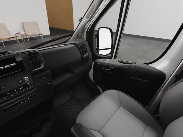 2024 Ram ProMaster Cargo Van Tradesman Super High Roof 159 WB EXT w/Pass Seat