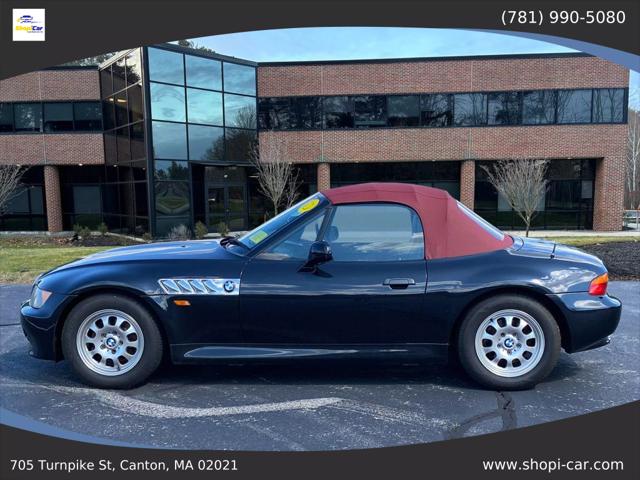 1998 BMW Z3 RHD  ROADSTER