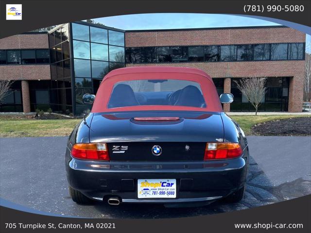 1998 BMW Z3 RHD  ROADSTER