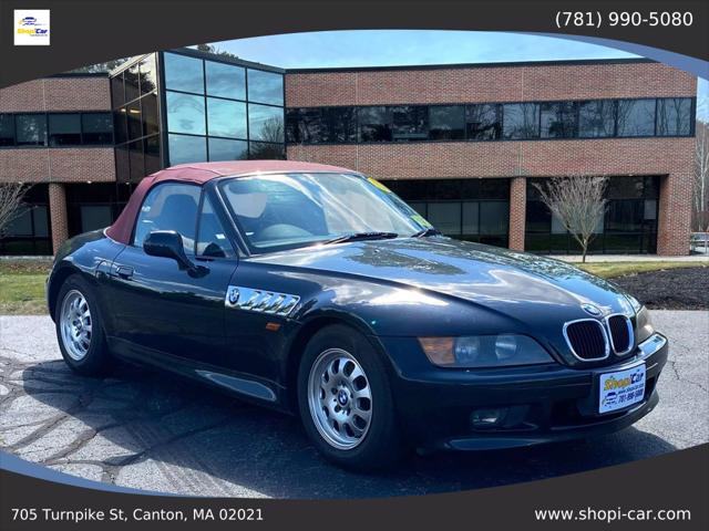 1998 BMW Z3 RHD  ROADSTER