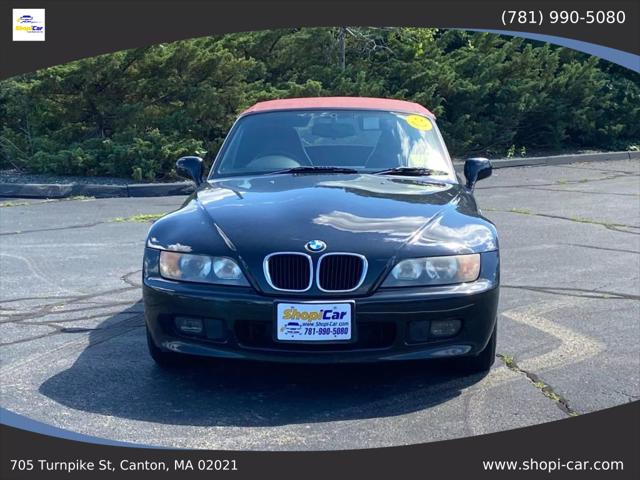 1998 BMW Z3 RHD  ROADSTER