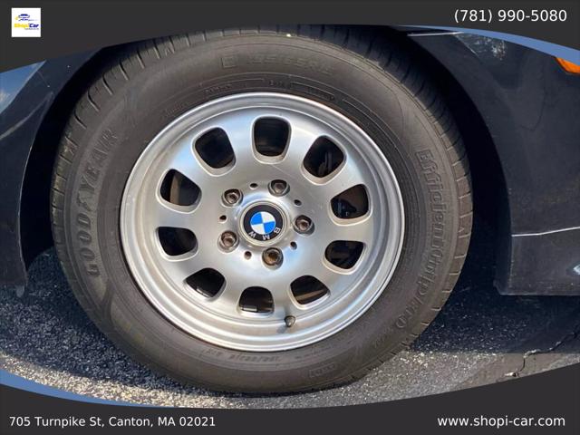 1998 BMW Z3 RHD  ROADSTER
