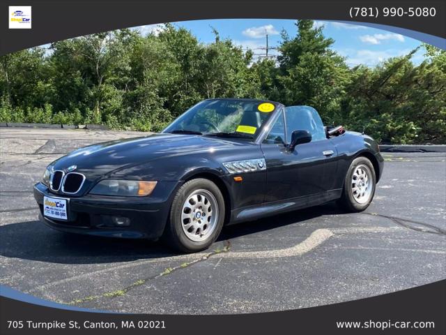 1998 BMW Z3 RHD  ROADSTER
