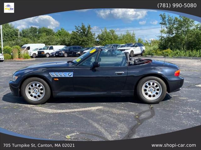1998 BMW Z3 RHD  ROADSTER