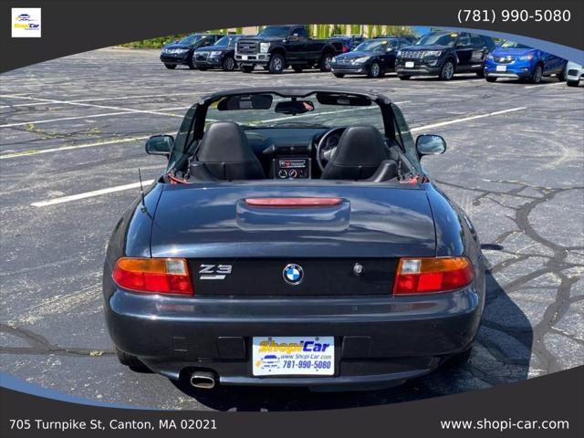 1998 BMW Z3 RHD  ROADSTER