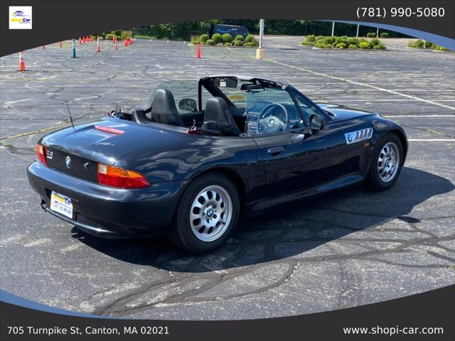 1998 BMW Z3 RHD  ROADSTER