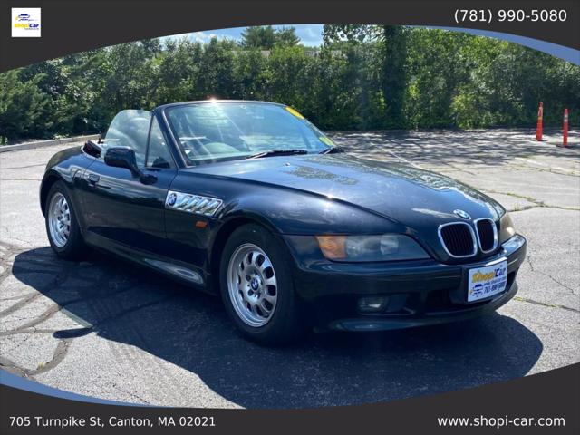 1998 BMW Z3 RHD  ROADSTER