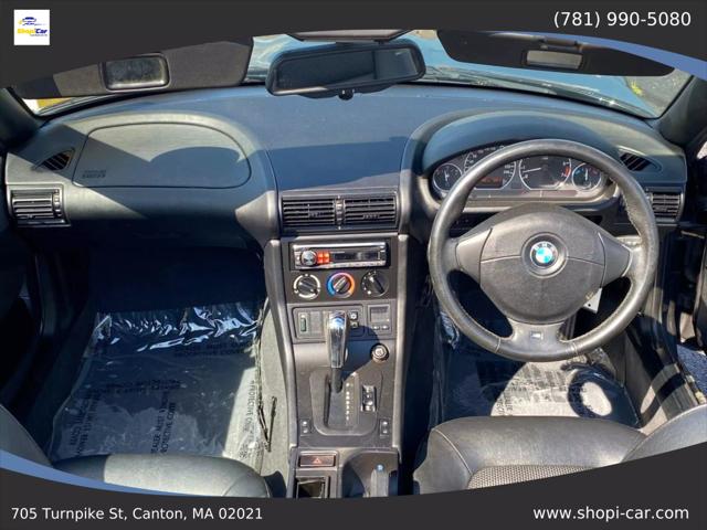 1998 BMW Z3 RHD  ROADSTER