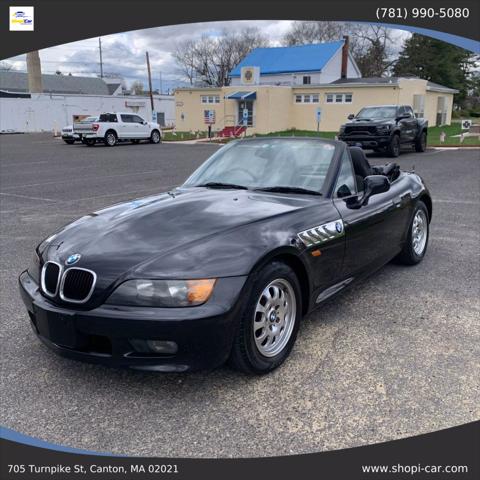 1998 BMW Z3 RHD  ROADSTER