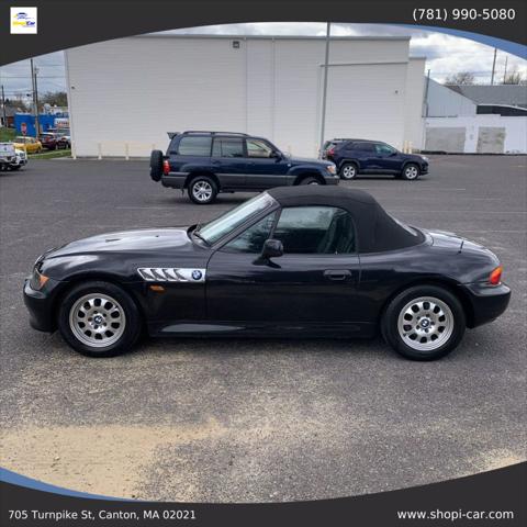 1998 BMW Z3 RHD  ROADSTER