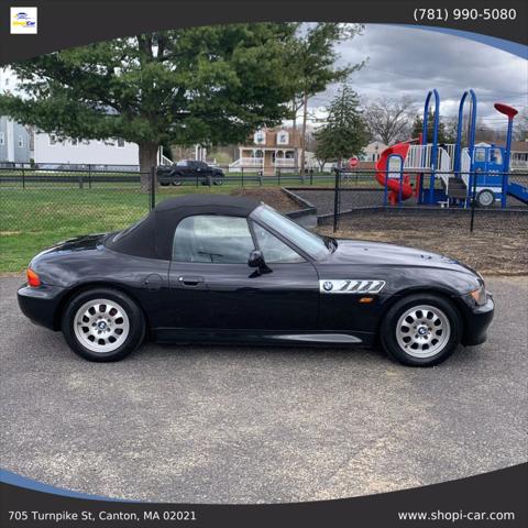 1998 BMW Z3 RHD  ROADSTER