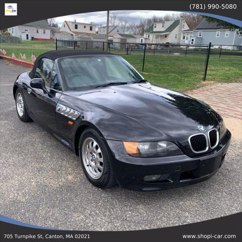 1998 BMW Z3 RHD  ROADSTER