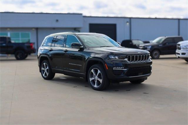 2024 Jeep Grand Cherokee 4xe GRAND CHEROKEE 4xe