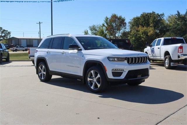 2024 Jeep Grand Cherokee 4xe GRAND CHEROKEE 4xe