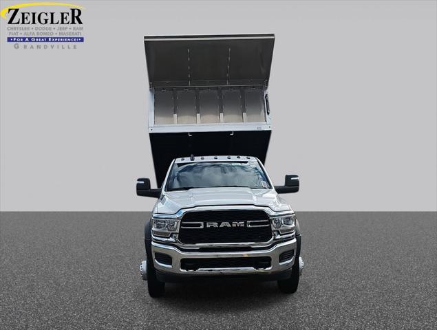 2024 RAM Ram 4500 Chassis Cab RAM 4500 TRADESMAN CHASSIS REGULAR CAB 4X4 60 CA