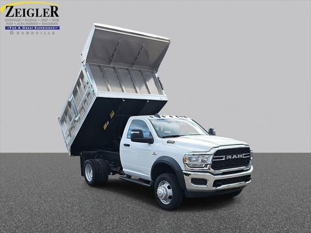2024 RAM Ram 4500 Chassis Cab RAM 4500 TRADESMAN CHASSIS REGULAR CAB 4X4 60 CA