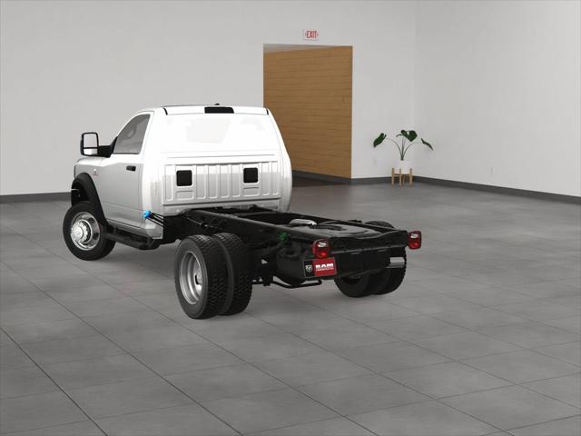 2024 RAM Ram 4500 Chassis Cab RAM 4500 TRADESMAN CHASSIS REGULAR CAB 4X4 60 CA 2024 RAM Ram 4500 Chassis Cab RAM 4500 TRADESMAN CHASSIS REGULAR CAB 4X4 60 CA