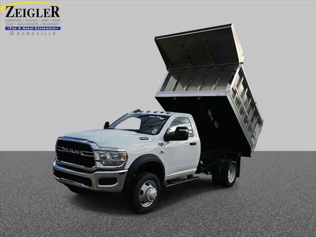 2024 RAM Ram 4500 Chassis Cab RAM 4500 TRADESMAN CHASSIS REGULAR CAB 4X4 60 CA