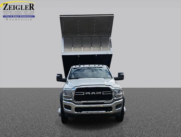 2024 RAM Ram 4500 Chassis Cab RAM 4500 TRADESMAN CHASSIS REGULAR CAB 4X4 60 CA