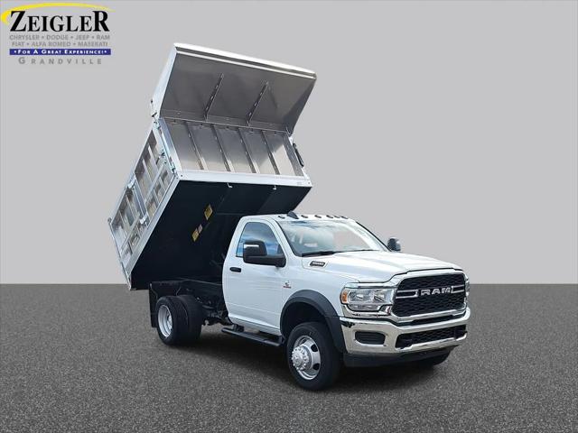 2024 RAM Ram 4500 Chassis Cab RAM 4500 TRADESMAN CHASSIS REGULAR CAB 4X4 60 CA