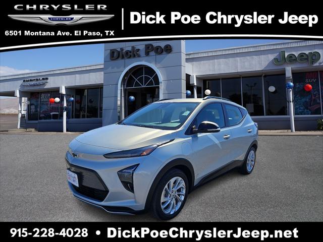 2023 Chevrolet Bolt EUV FWD LT