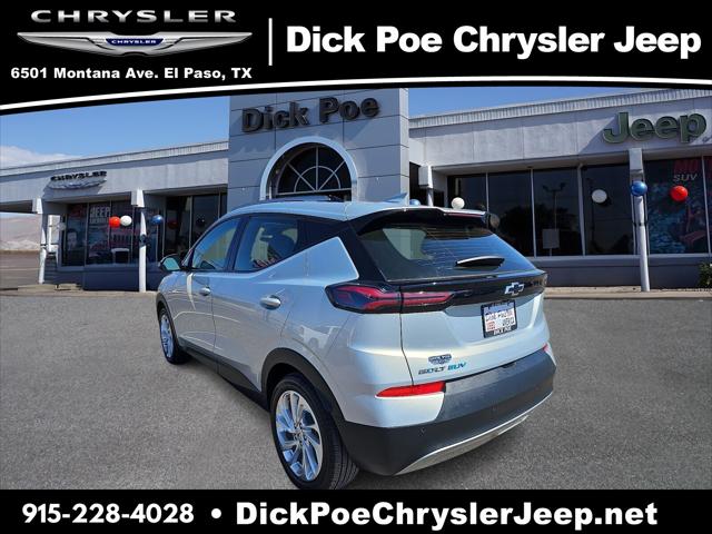 2023 Chevrolet Bolt EUV FWD LT