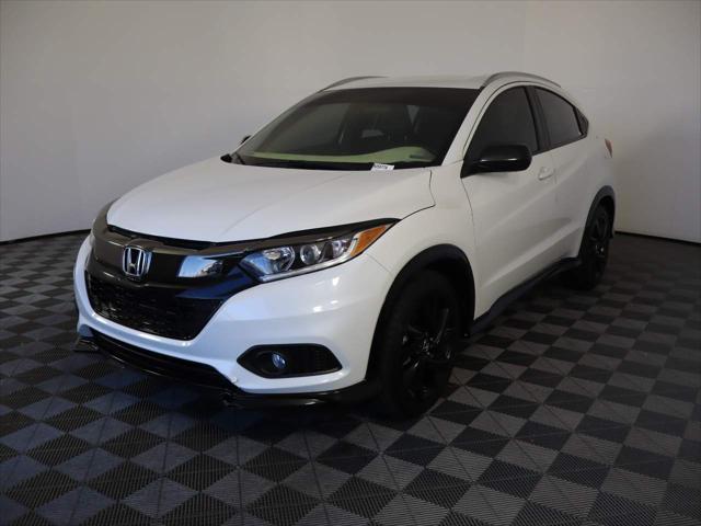 2021 Honda HR-V 2WD Sport 2021 Honda HR-V 2WD Sport