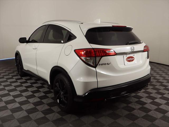 2021 Honda HR-V 2WD Sport 2021 Honda HR-V 2WD Sport
