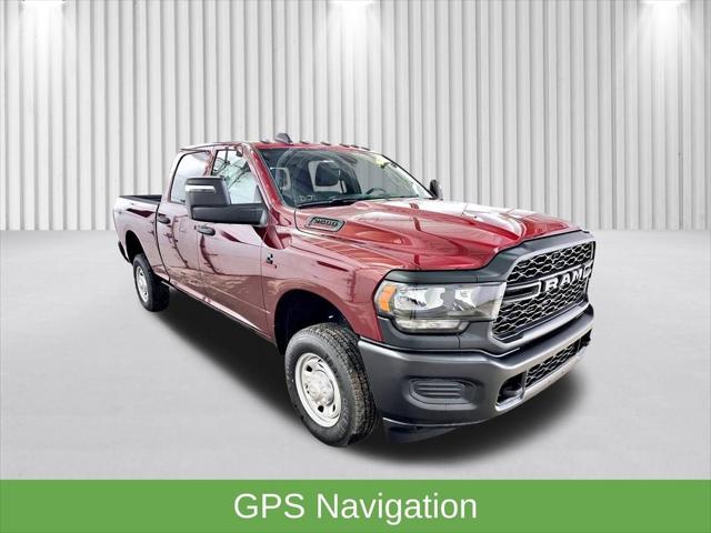 2024 RAM Ram 2500 RAM 2500 TRADESMAN CREW CAB 4X4 64 BOX