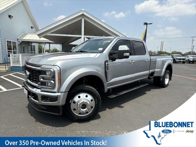 2023 Ford F-450 LARIAT