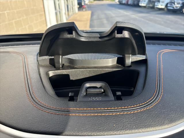 Used 2016 Jeep Cherokee For Sale in Wilmington, OH