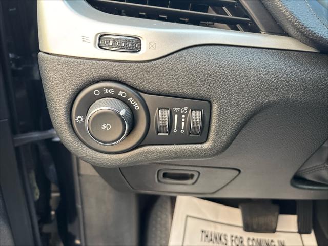 Used 2016 Jeep Cherokee For Sale in Wilmington, OH