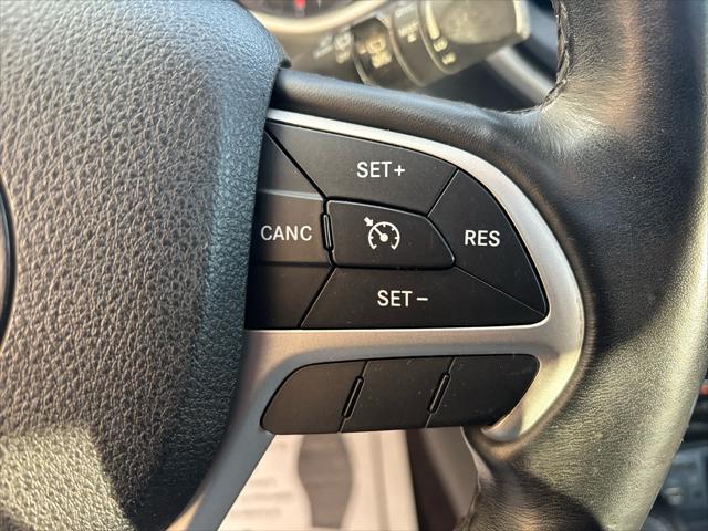 Used 2016 Jeep Cherokee For Sale in Wilmington, OH