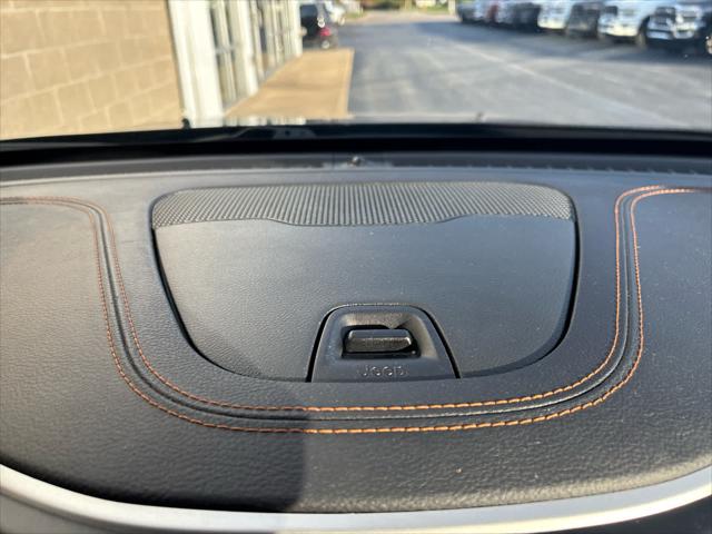 Used 2016 Jeep Cherokee For Sale in Wilmington, OH