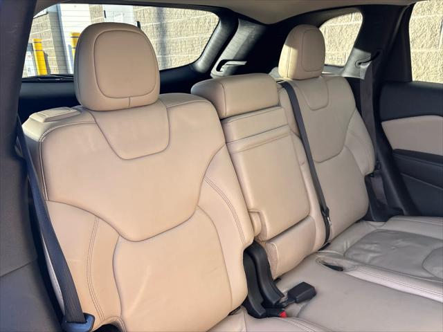 Used 2016 Jeep Cherokee For Sale in Wilmington, OH