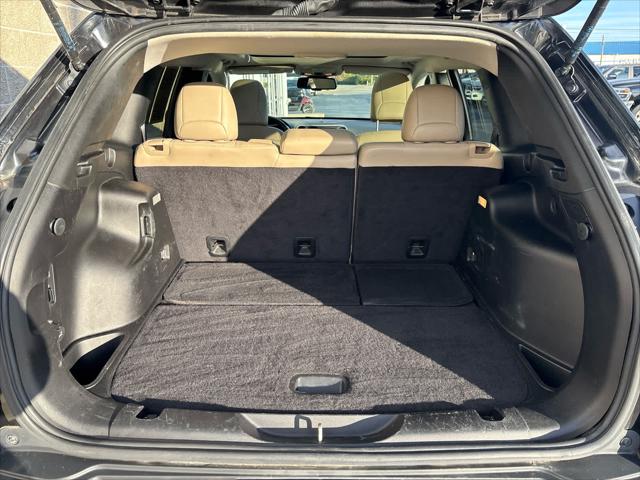 Used 2016 Jeep Cherokee For Sale in Wilmington, OH